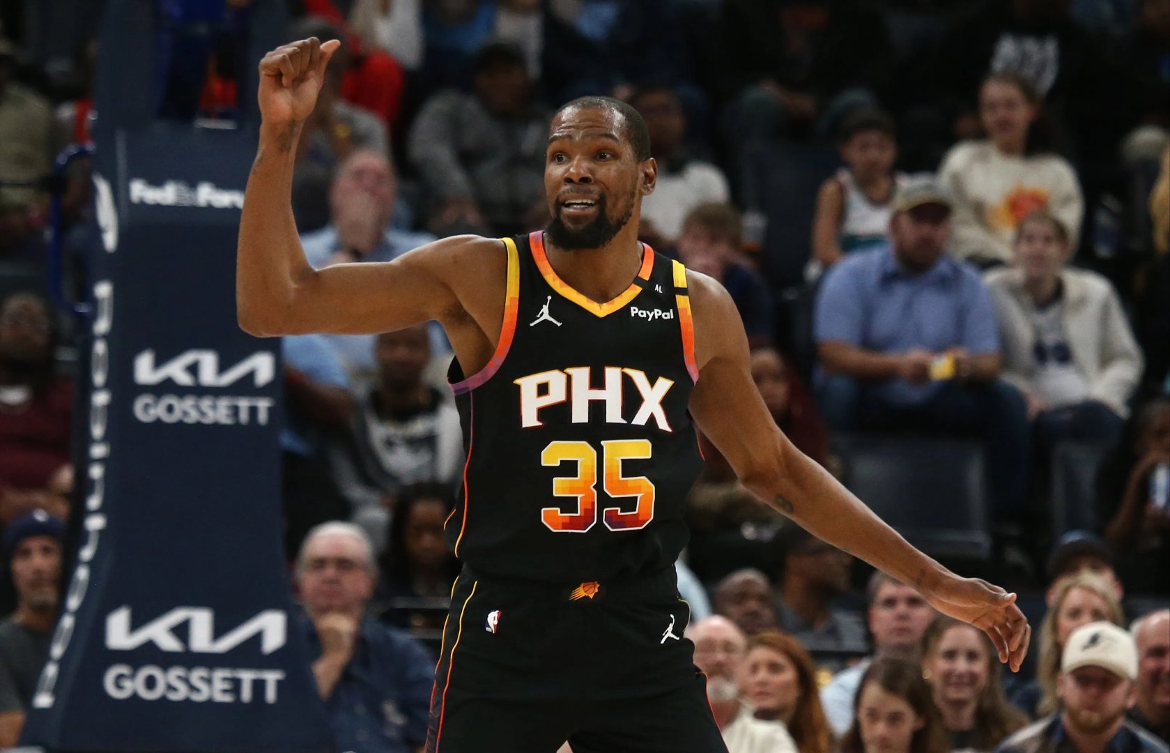 开云棋牌官方关于杜兰特爆冷击败巴黎圣日耳曼，势不可挡引爆全场！的信息