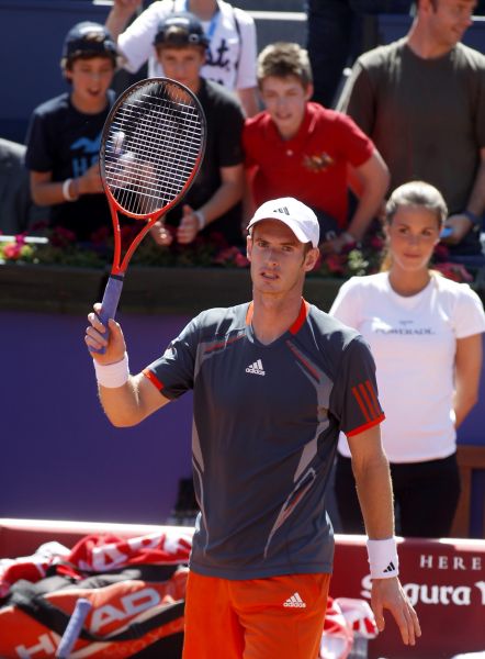 开云棋牌官网关于穆雷在巴塞罗那比赛中战术调整，连败引发热议！的信息